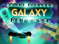 Brick Breaker Galaxy Defense image