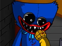 Huggy Puzzle 3 image