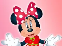Minnie Mouse Dressup image