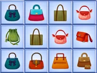 Stylish Purses Mahjong image