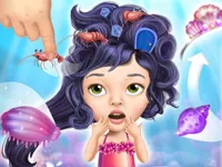 Sweet Baby Mermaid Life image