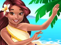 Island Princess Magic Quest image