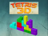 Tetris 3D Game image