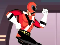 Power Rangers Hard Mission image