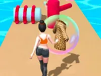 Outfits Woman Rush - Fun  amp;amp; Run 3D Game image