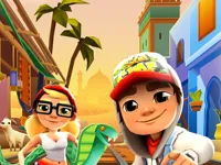 Subway Surfers World Tour: Marrakesh Edition image