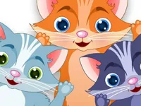 Kittens Match3 image