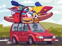 Mountain Trip Jigsaw image