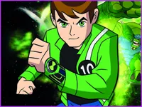 Ben 10 - Omnitrix Shooting image