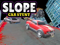 Slope Car Stunt image