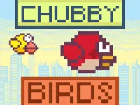 Chubby Birds image