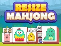 Mahjong Resize image