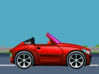 Cute Cars Puzzle image