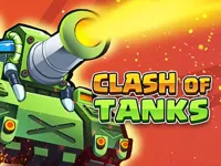 Clash of Tanks image