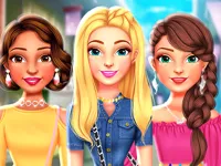 BFFs Trendy Squad Fashion image