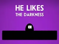 He Likes Darkness image
