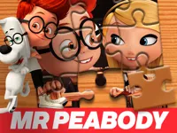 Mr Peabody and Sherman Jigsaw Puzzle image