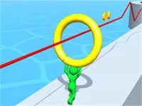 Circle Run 3D image