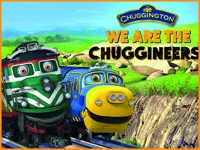 Chuggington Cargo Chaos image
