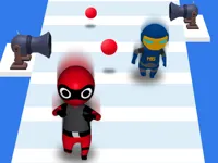 Red Light, Green Light Game image