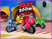 Ricky Zoom: Room with a Zoom image