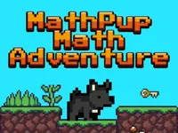 MathPup Math Adventure image