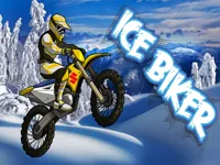 Ice Biker image