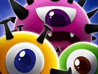 Defeat the virus image