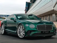 Bentley Continental GT Speed Slide image